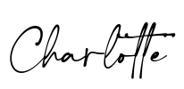Charlotte Font Image