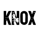 Knox Font Image