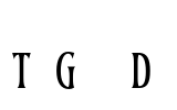 The Garland Demo Font Image