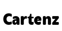 Cartenz Font Image