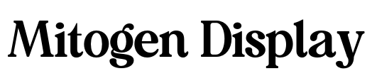 Mitogen Display