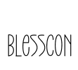 Blesscon Font Image