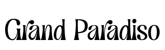 Grand Paradiso