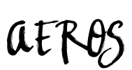 Aeros Font Image