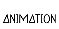 Animation Font Image