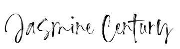 Jasmine Century Font Image