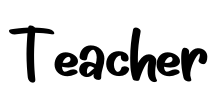 Teacher
