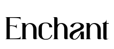 Enchant Font Image