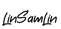LinSamLin Font Image
