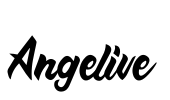 Angelive Font Image