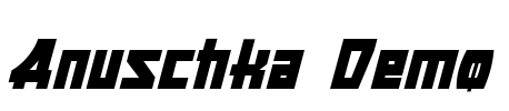 Anuschka Demo