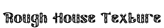 Rough House Texture