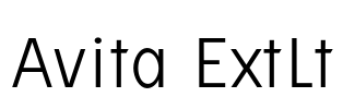 Avita ExtLt