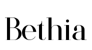 Bethia Font Image