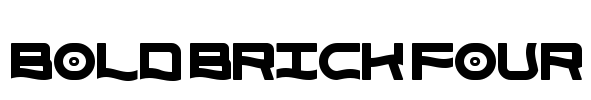 Bold Brick Four