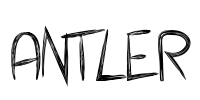 Antler Font Image