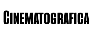 Cinematografica Font Image