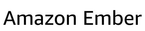 Amazon Ember Font Image