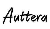 Auttera Font Image