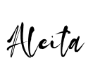 Aleita Font Image