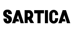 Sartica Font Image