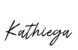 Kathiega Font Image