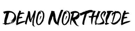 Demo Northside Font Image