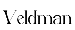 Veldman Font Image