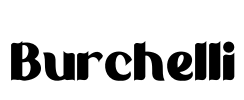 Burchelli Font Image