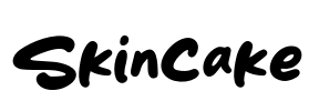 Skincake Font Image