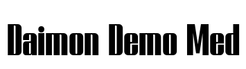 Daimon Demo Med