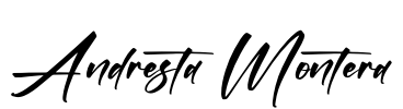 Andresta Montera