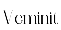Veminit Font Image