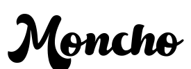 Moncho Font Image