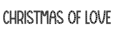 Christmas Of Love
