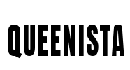 Queenista Font Image