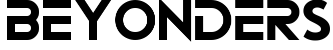 Beyonders Font Image