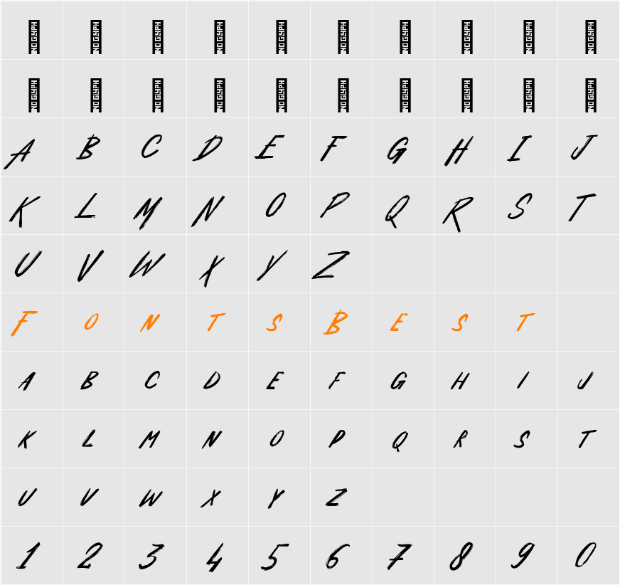 Vegabond Character Map