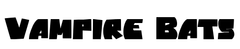 Vampire Bats