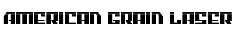 American Grain Laser