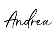 Andrea Font Image