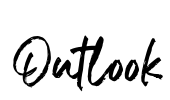 Outlook Font Image