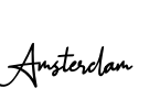 Amsterdam Font Image