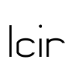 Icir Font Image