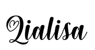 Lialisa Font Image