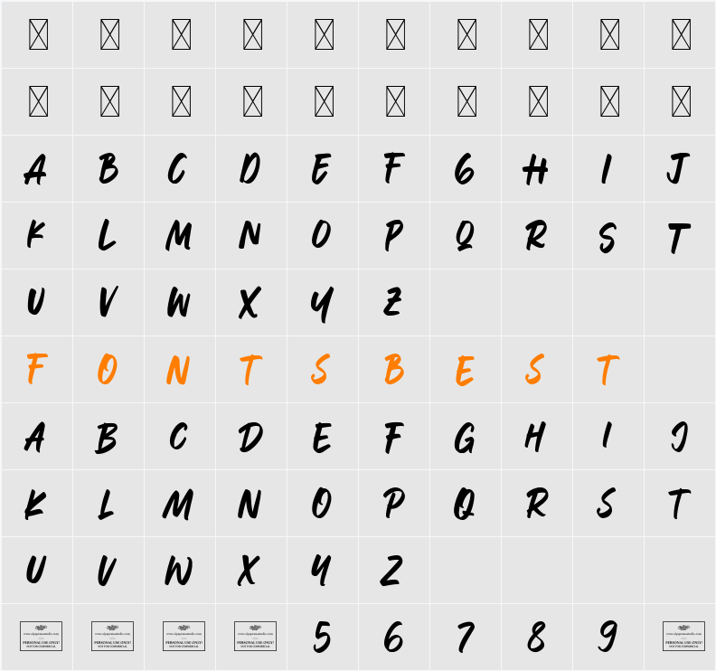 Thunderous Two Character Map