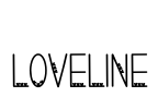 Loveline Font Image