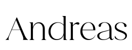 Andreas Font Image