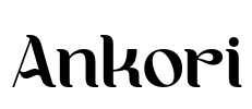 Ankori Font Image