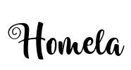 Homela Font Image